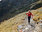Al Rifugio Grassi e allo Zuc di Cam da Ceresola (Valtorta) il 13 novembre 2014 - FOTOGALLERY